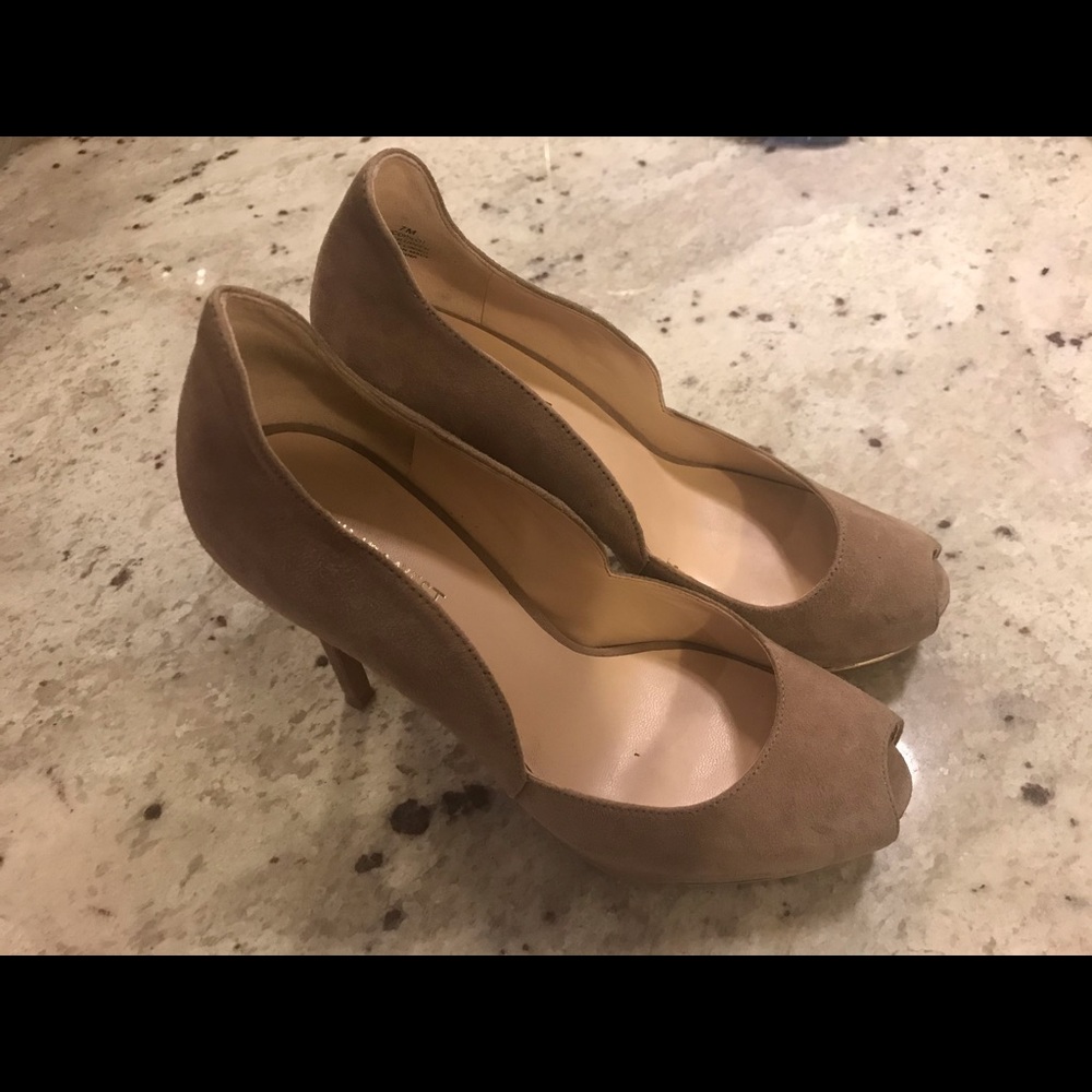 Nine West heels